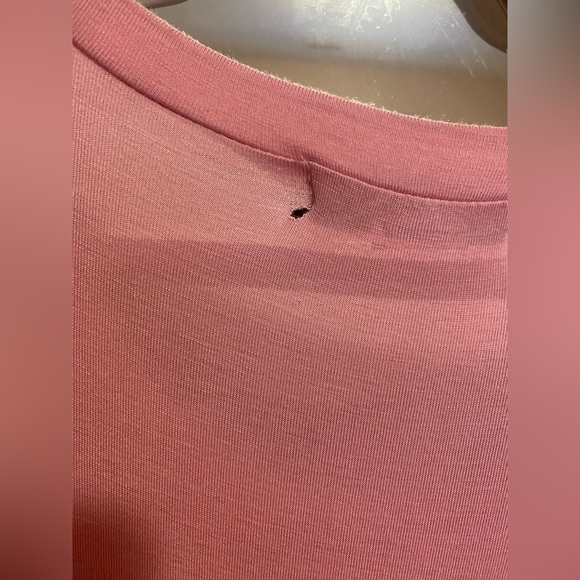 Pink winners Long dress - Picture 2 of 4